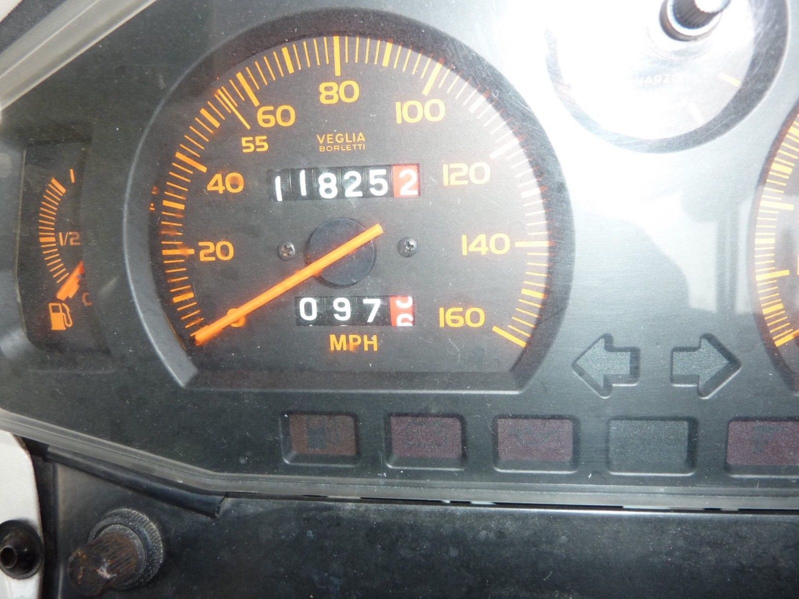 1988 DUCATI 750 PASO ROAD