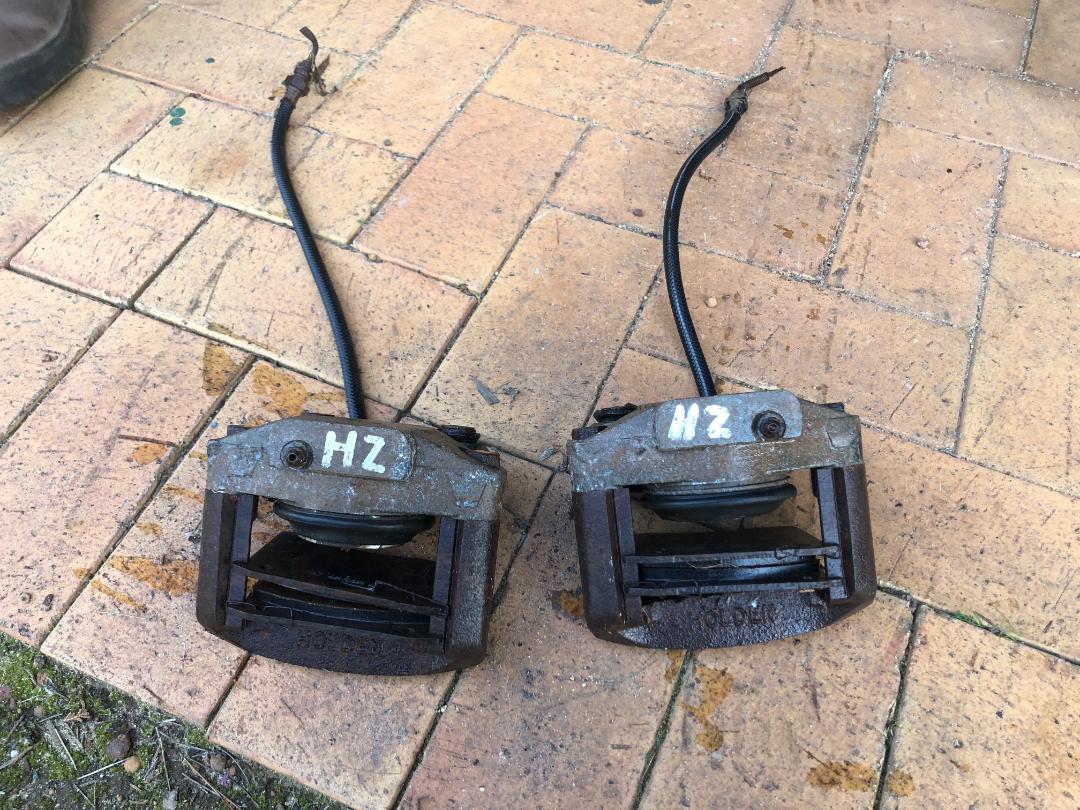 HZ PBR ALLOY BRAKE CALIPERS