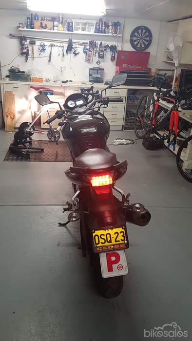 2012 HYOSUNG GT250 COMET MY10 ROAD