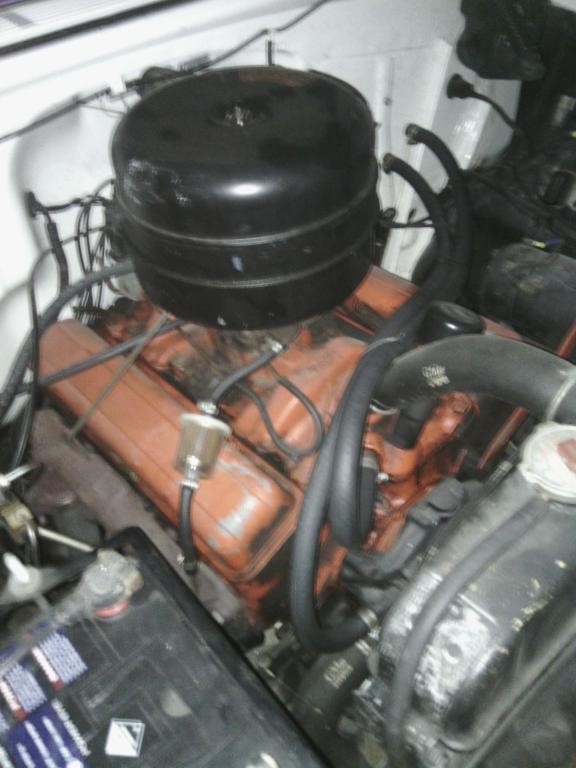 1956 CHEVROLET BEL AIR SEDAN