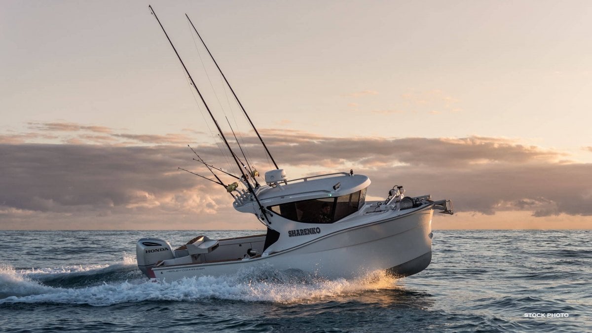 2024 HERLEY COMMANDER SPORT FISHER