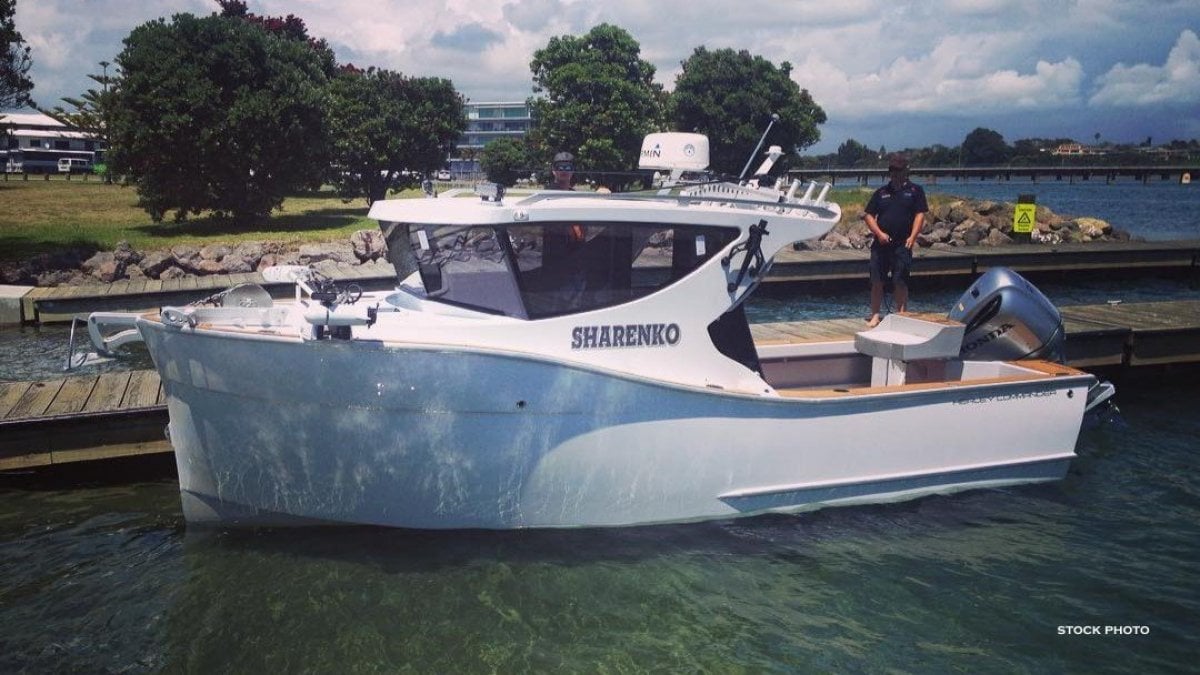 2024 HERLEY COMMANDER SPORT FISHER