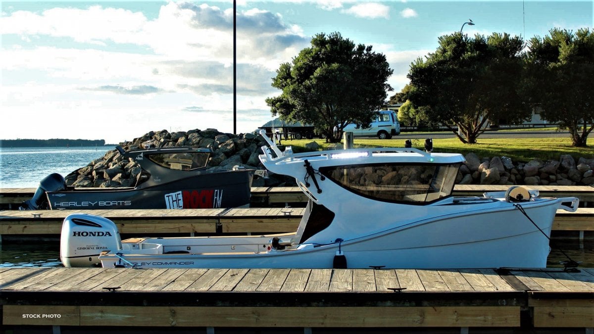 2024 HERLEY COMMANDER SPORT FISHER