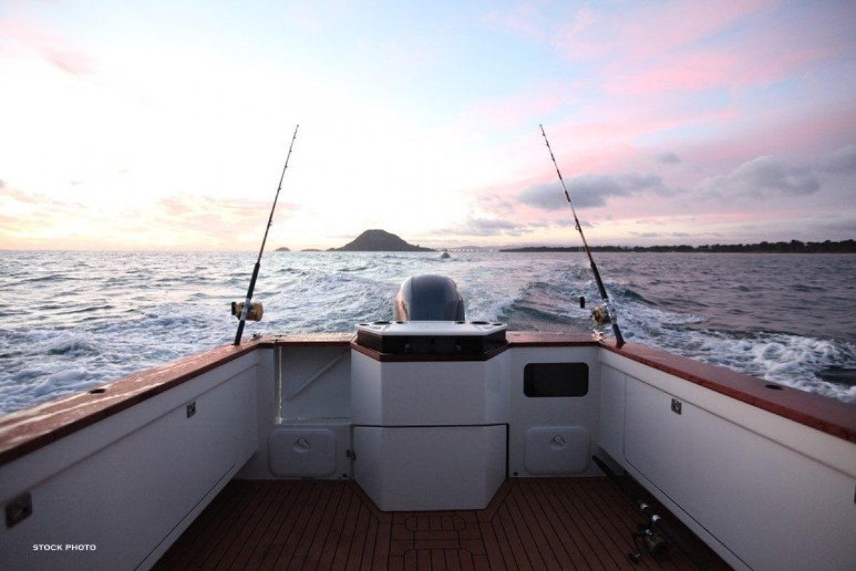 2024 HERLEY COMMANDER SPORT FISHER