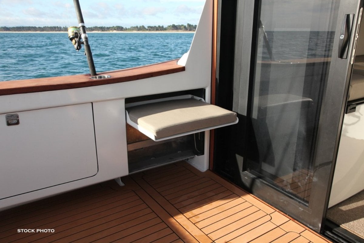 2024 HERLEY COMMANDER SPORT FISHER