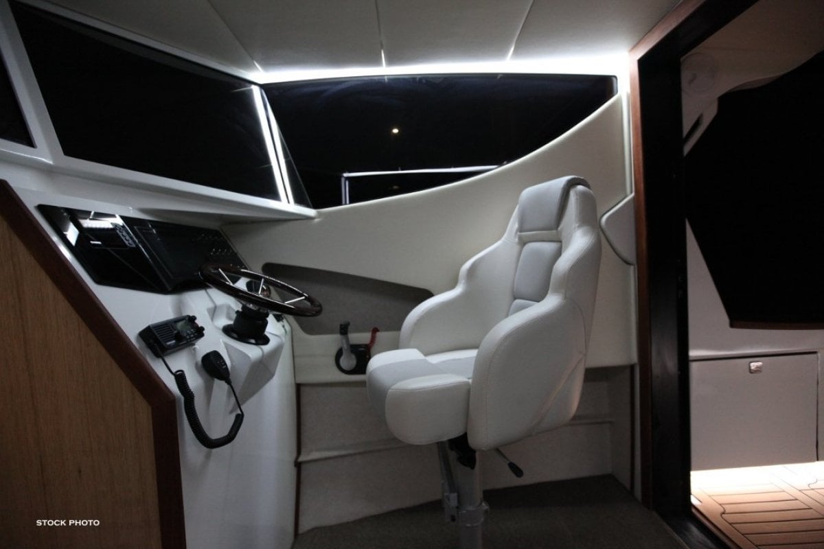 2024 HERLEY COMMANDER SPORT FISHER