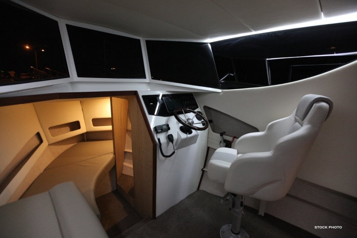 2024 HERLEY COMMANDER SPORT FISHER