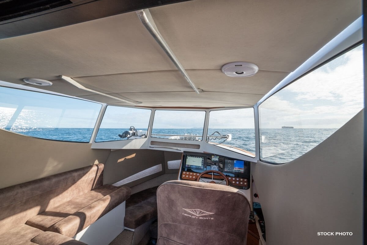 2024 HERLEY COMMANDER SPORT FISHER