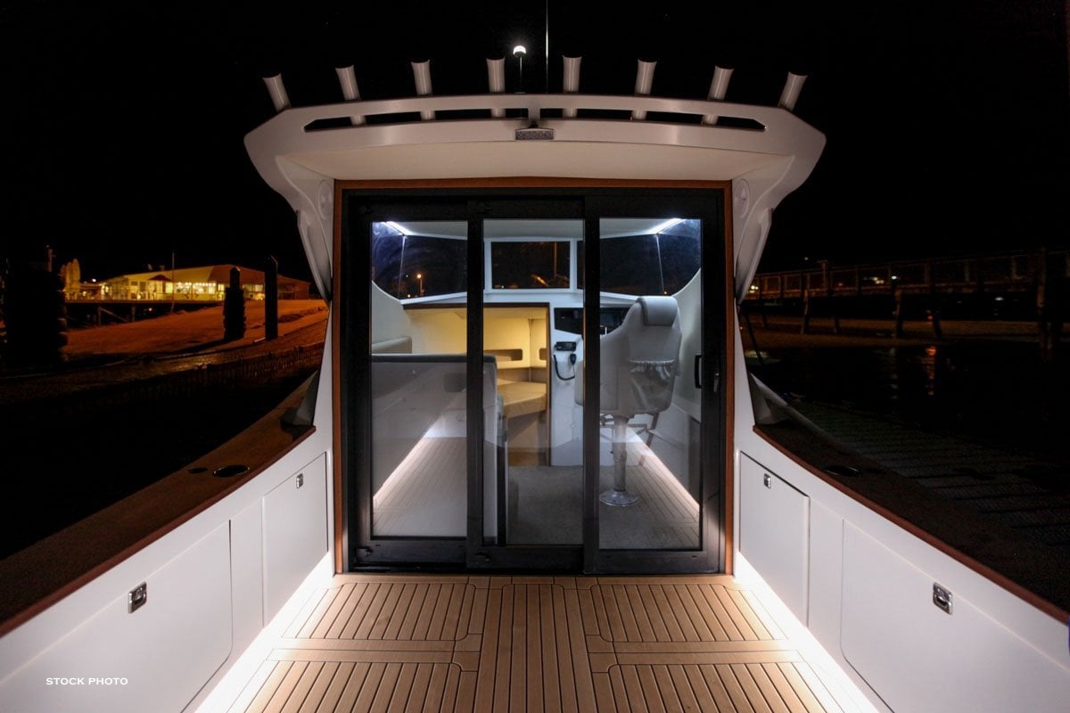 2024 HERLEY COMMANDER SPORT FISHER