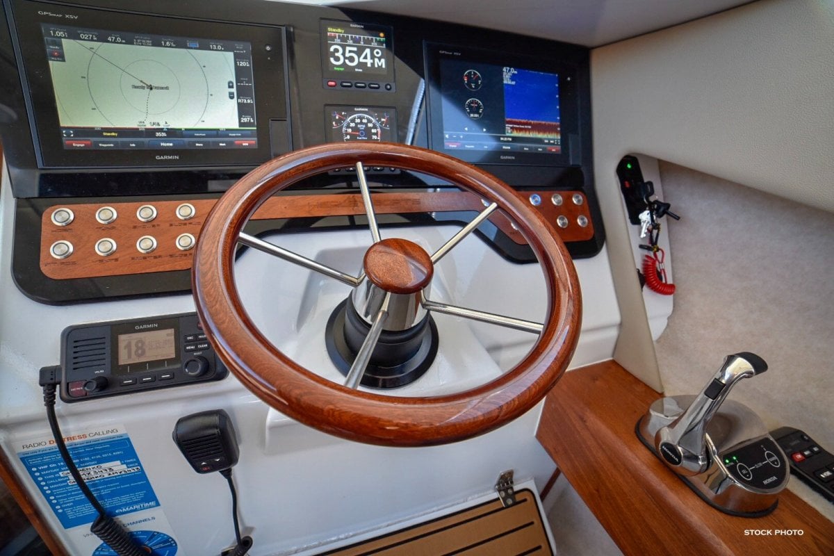 2024 HERLEY COMMANDER SPORT FISHER