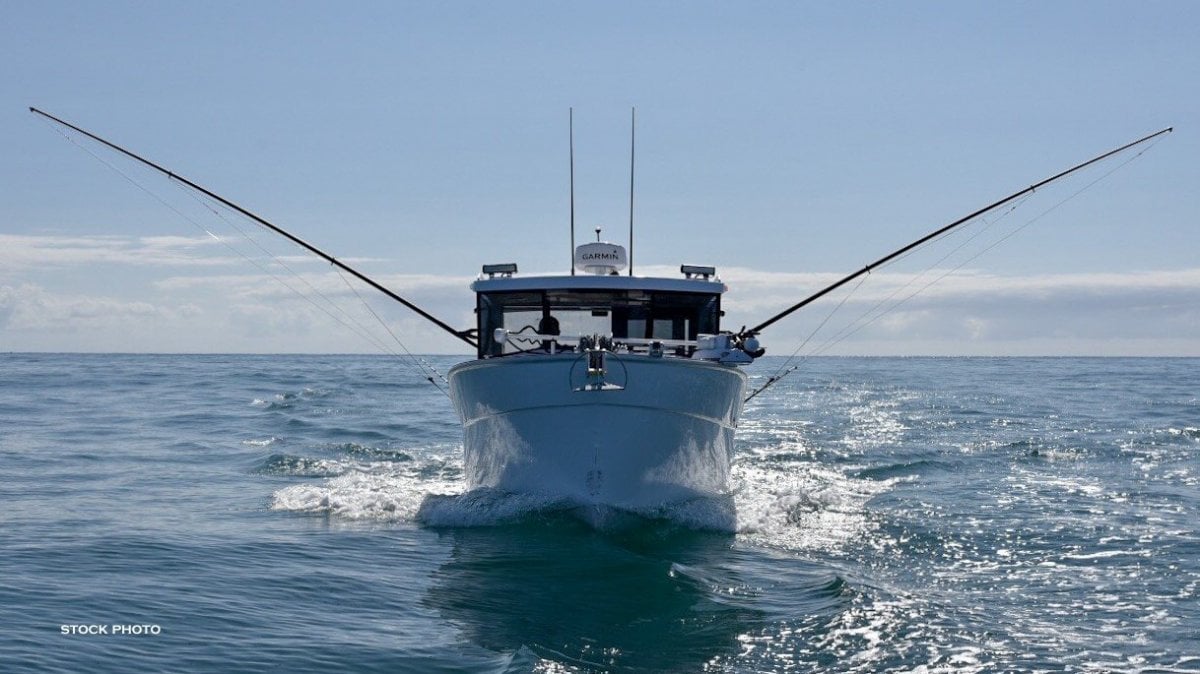 2024 HERLEY COMMANDER SPORT FISHER