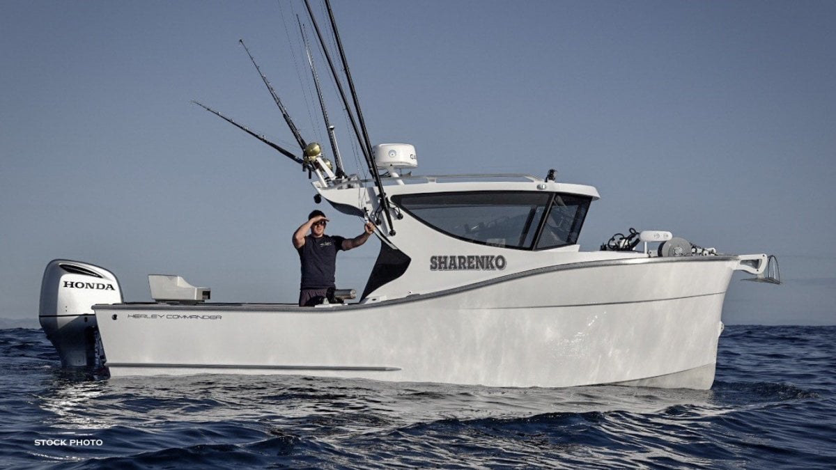 2024 HERLEY COMMANDER SPORT FISHER