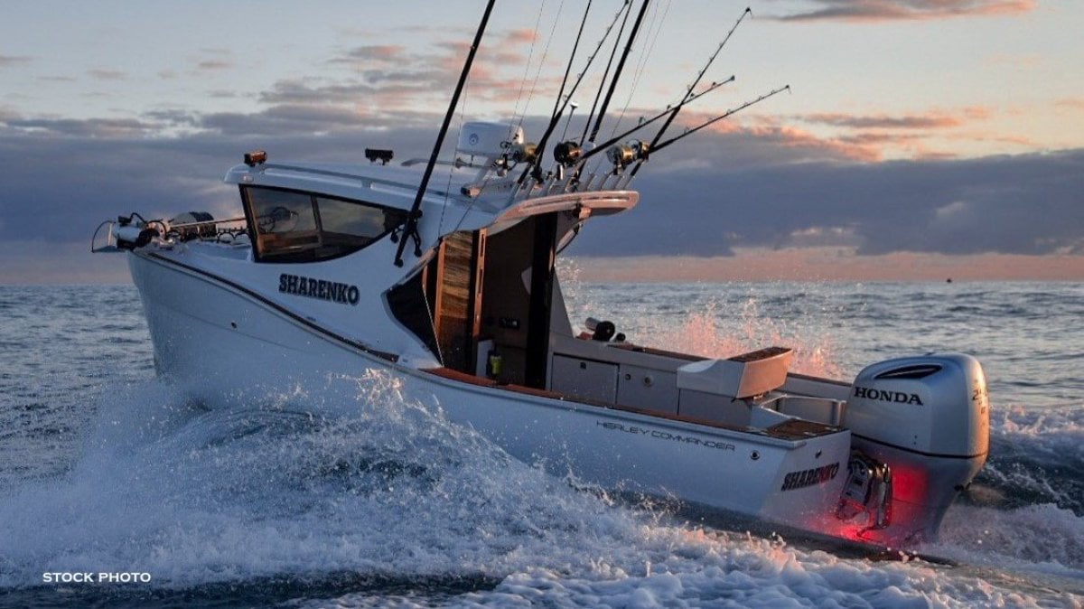 2024 HERLEY COMMANDER SPORT FISHER