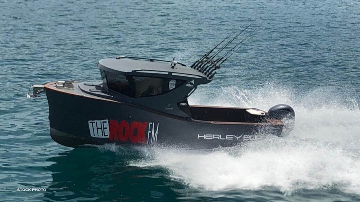 2024 HERLEY COMMANDER SPORT FISHER