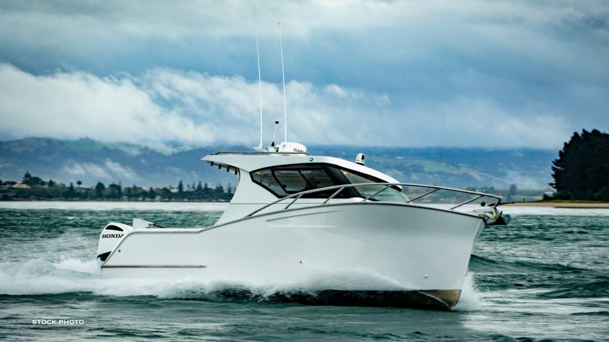 HERLEY ELITE 8 CRUISER