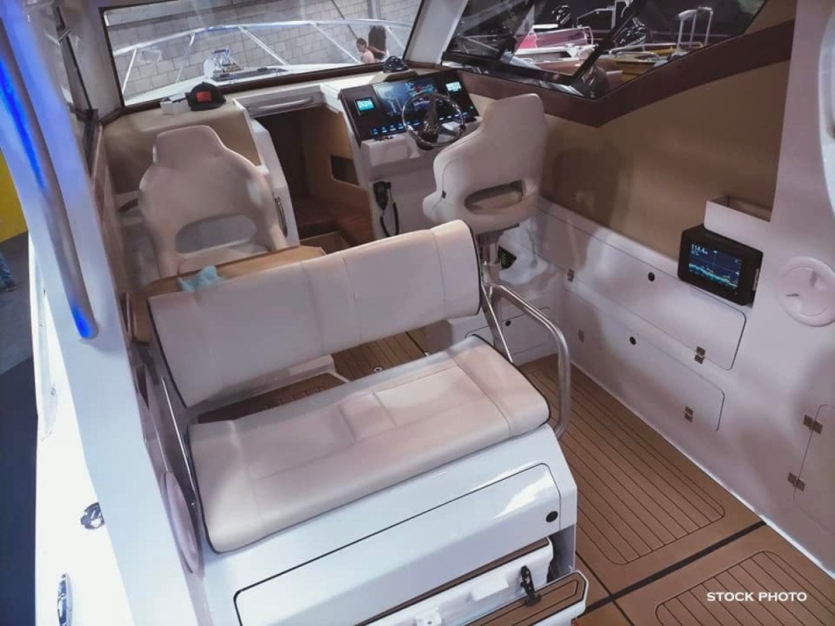 HERLEY ELITE 8 CRUISER