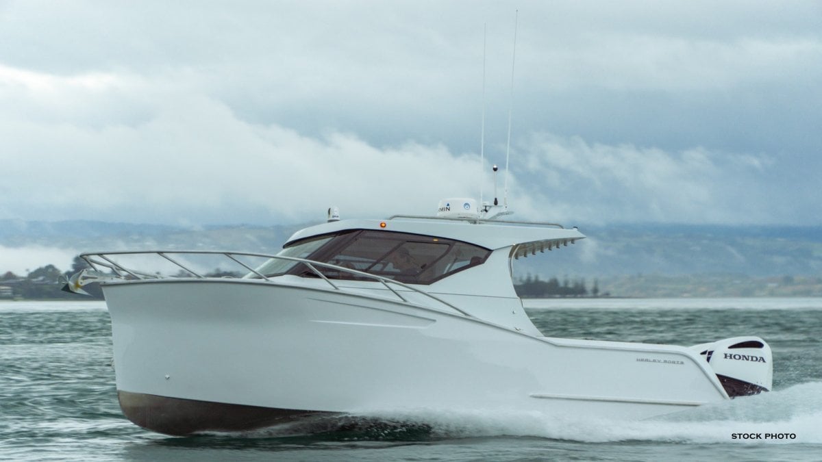 HERLEY ELITE 8 CRUISER