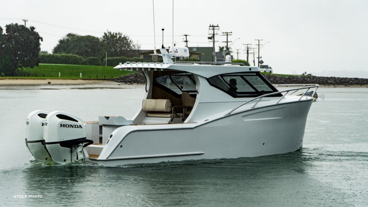 HERLEY ELITE 8 CRUISER