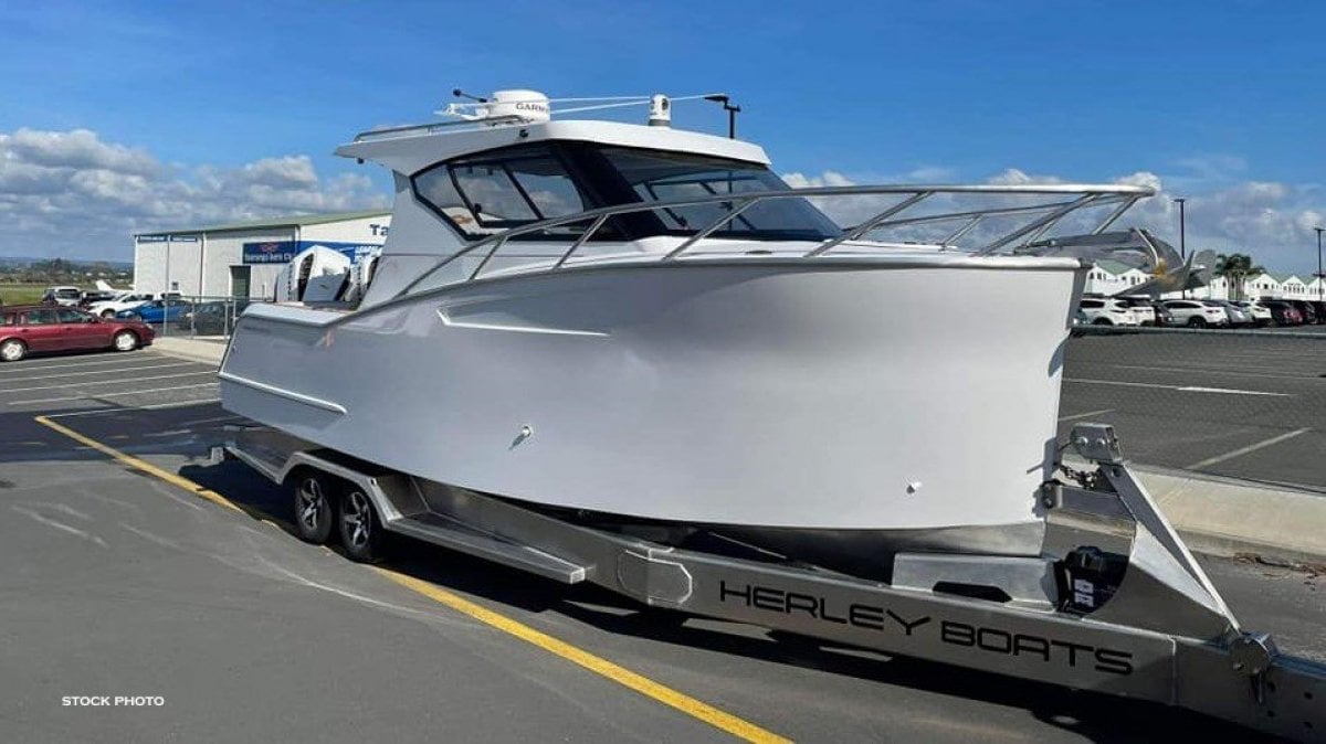HERLEY ELITE 8 CRUISER