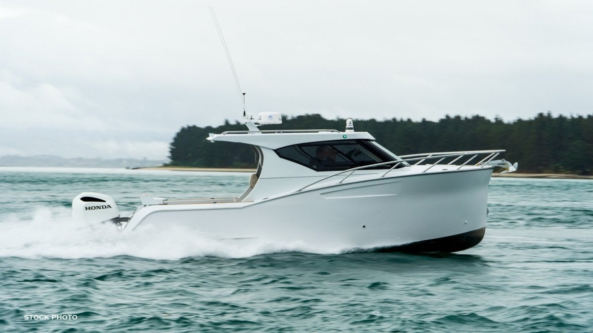 HERLEY ELITE 8 CRUISER
