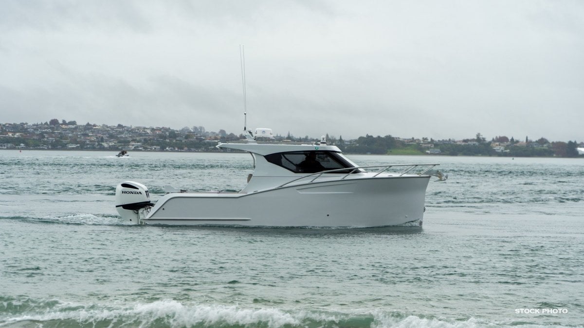 HERLEY ELITE 8 CRUISER