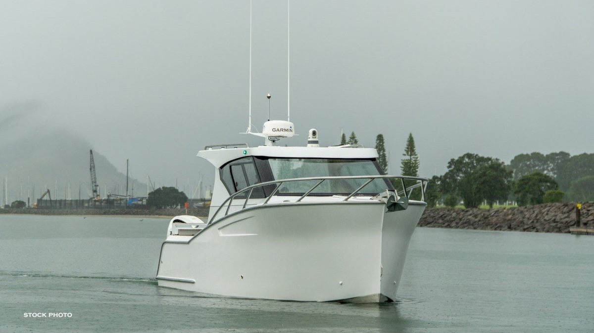 HERLEY ELITE 8 CRUISER