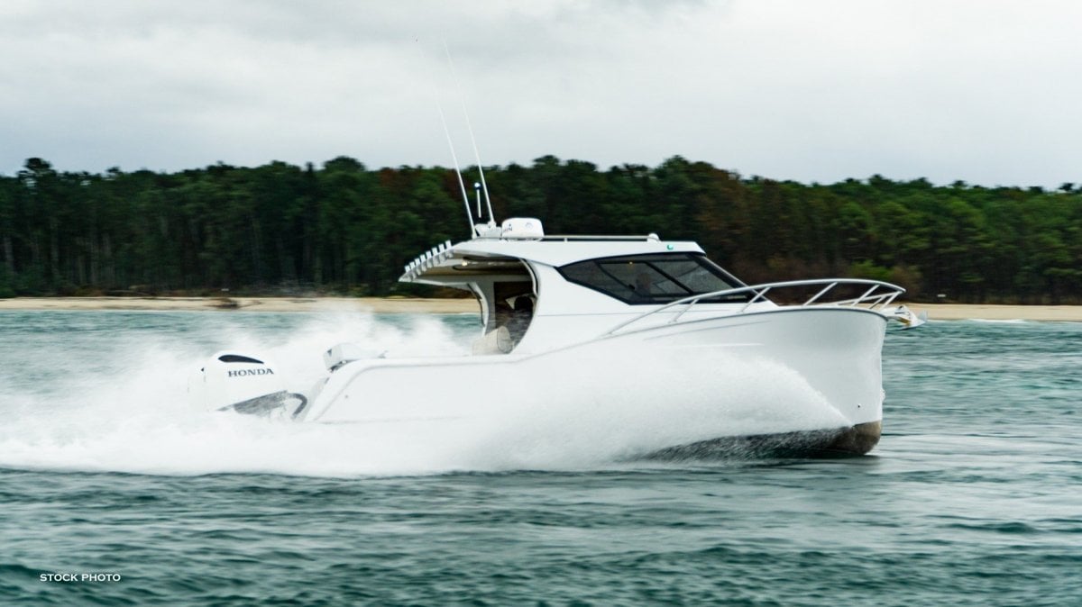 HERLEY ELITE 8 CRUISER
