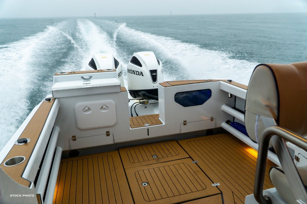 HERLEY ELITE 8 CAPTAIN CRUISER
