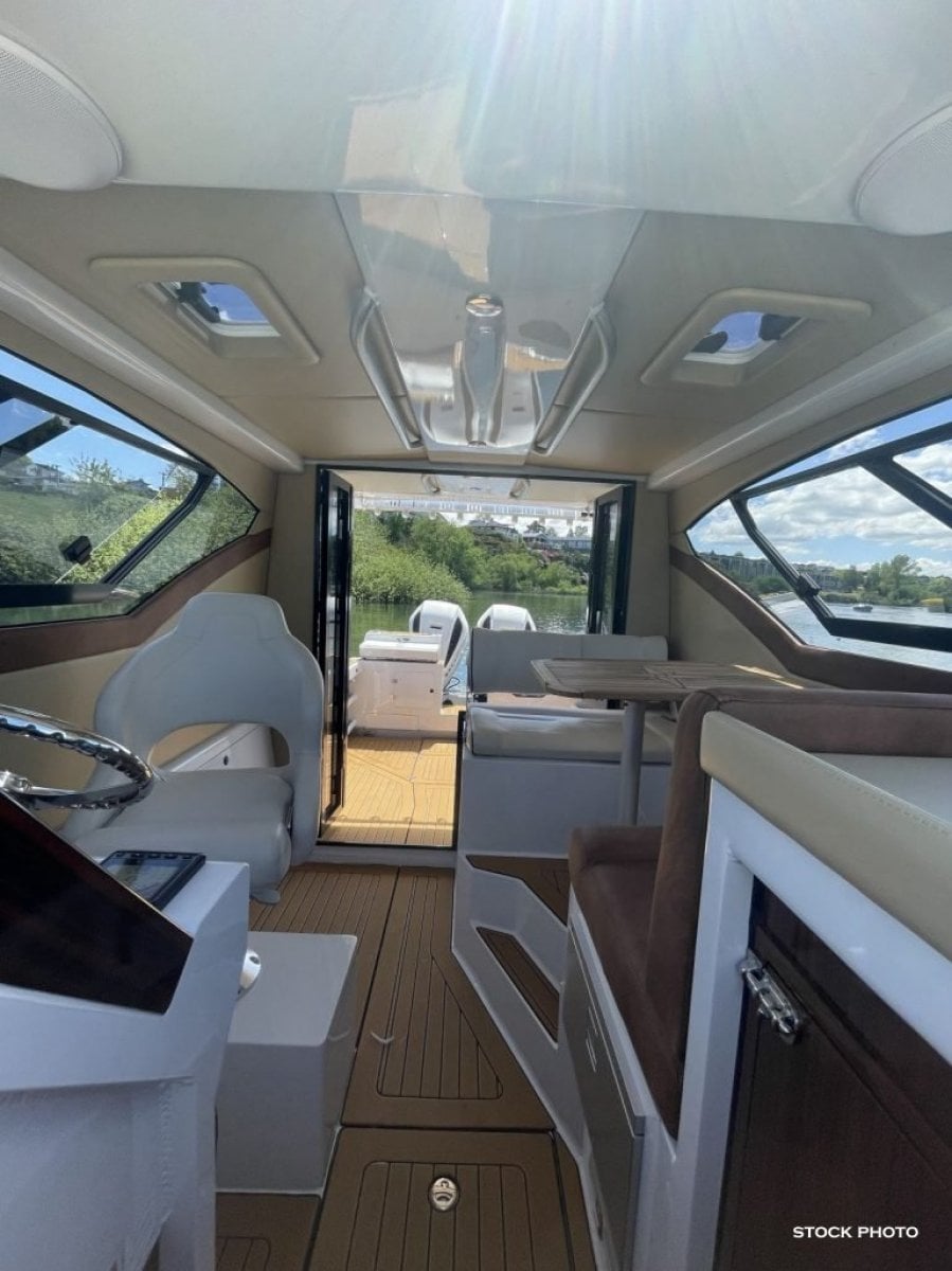 HERLEY ELITE 8 CAPTAIN CRUISER