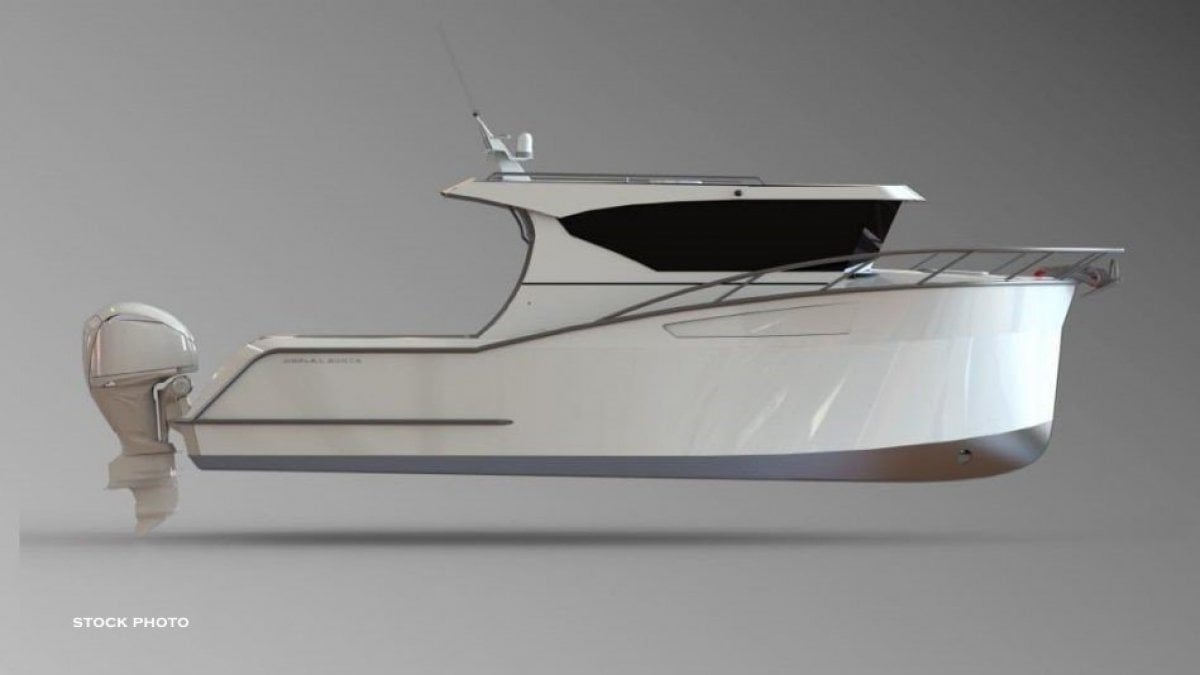 HERLEY ELITE 8 CAPTAIN CRUISER