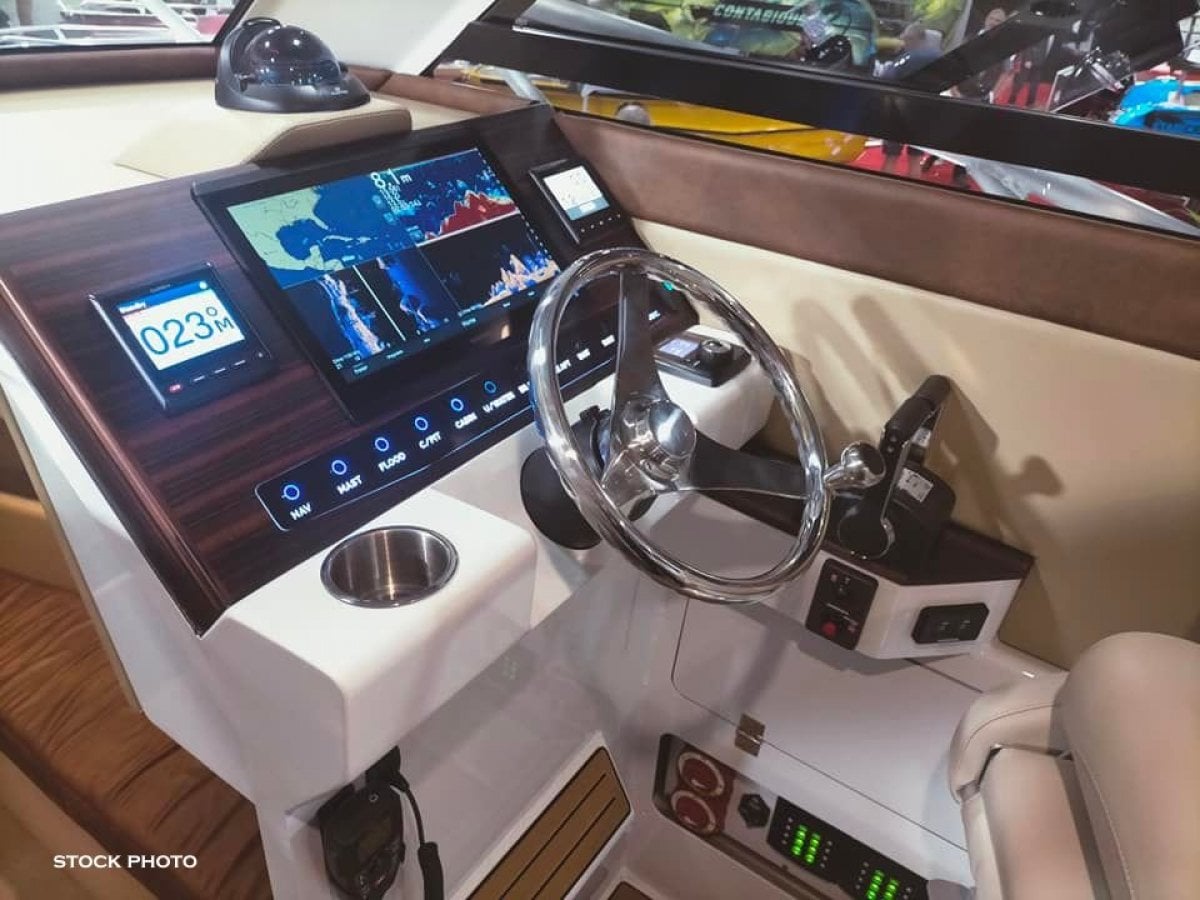 HERLEY ELITE 8 CAPTAIN CRUISER