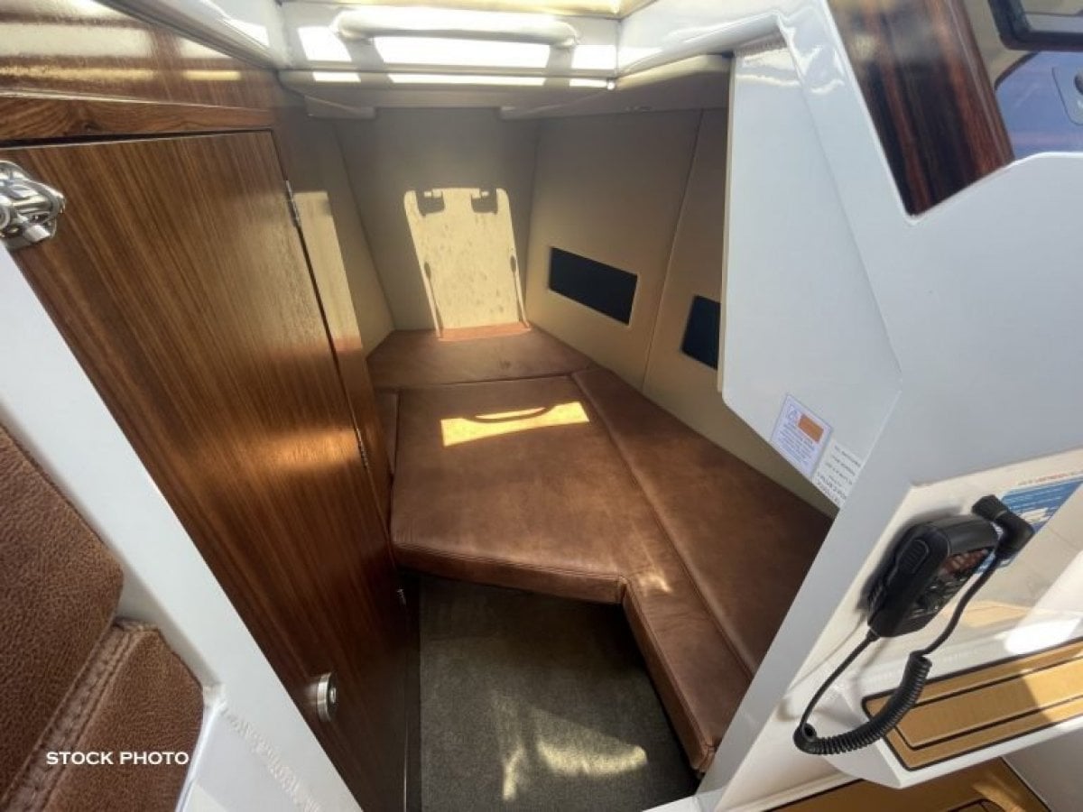 HERLEY ELITE 8 CAPTAIN CRUISER