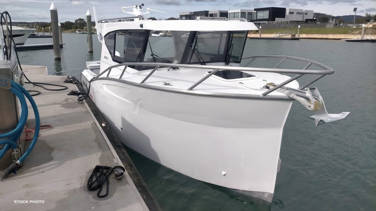 HERLEY ELITE 8 CAPTAIN CRUISER