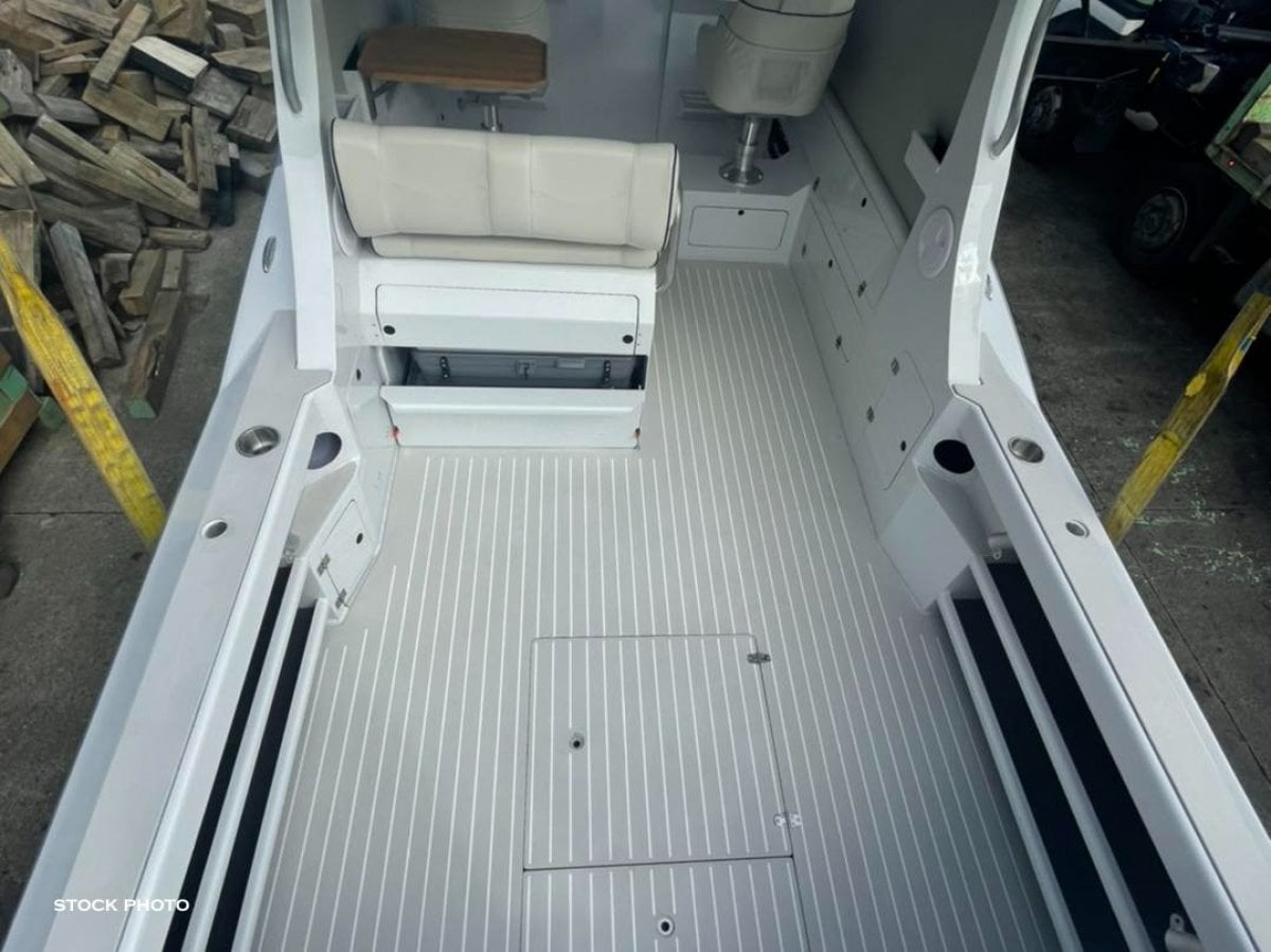 HERLEY ELITE 8 CAPTAIN CRUISER