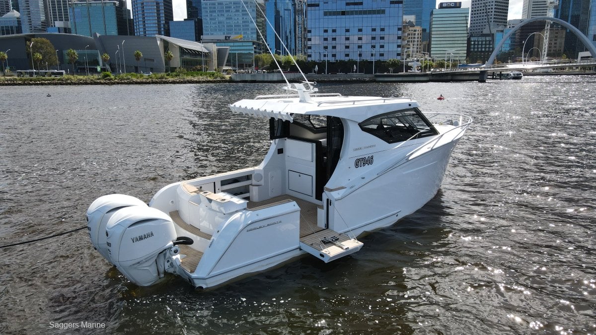 HERLEY ELITE 9 BOWRIDER