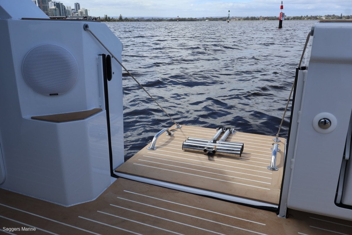 HERLEY ELITE 9 BOWRIDER