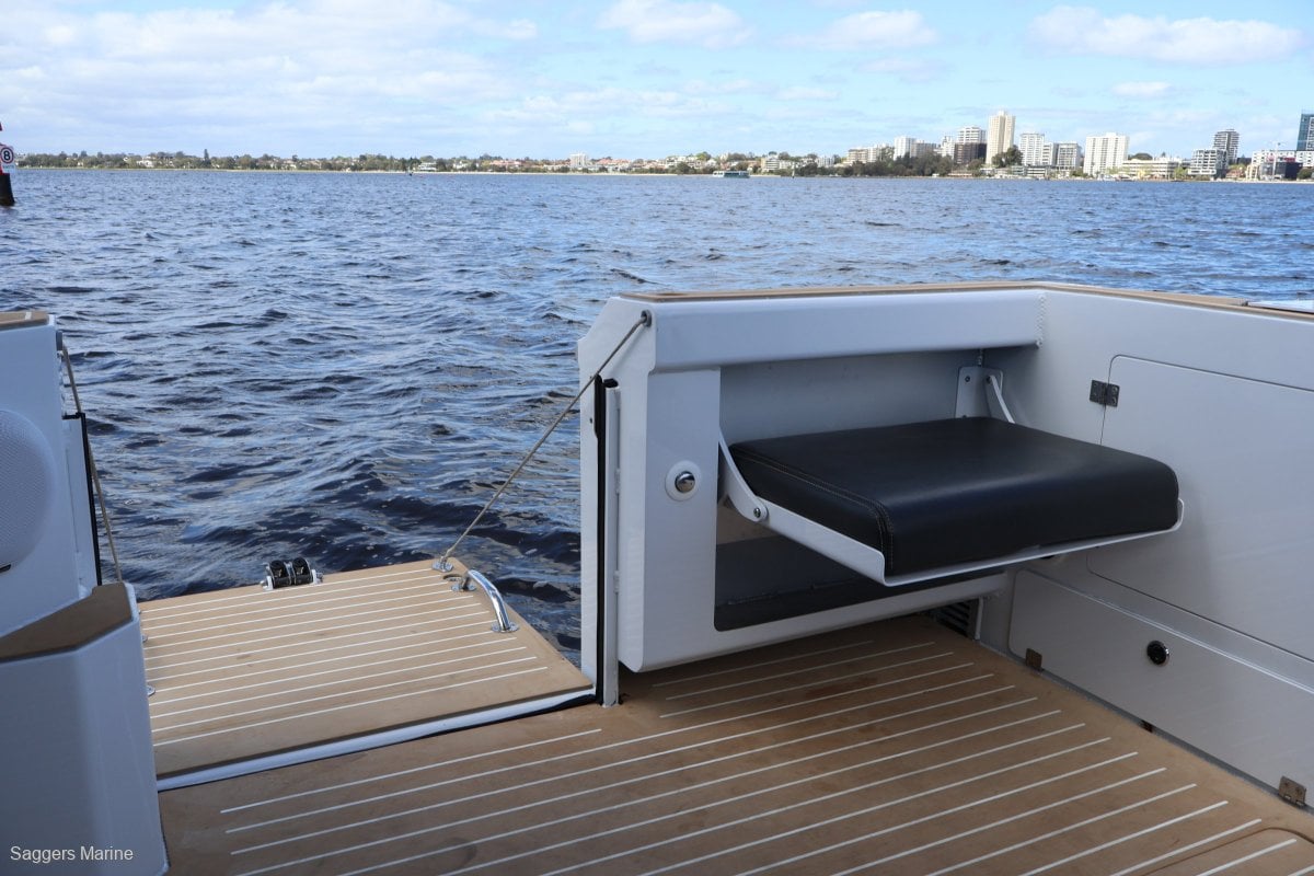 HERLEY ELITE 9 BOWRIDER