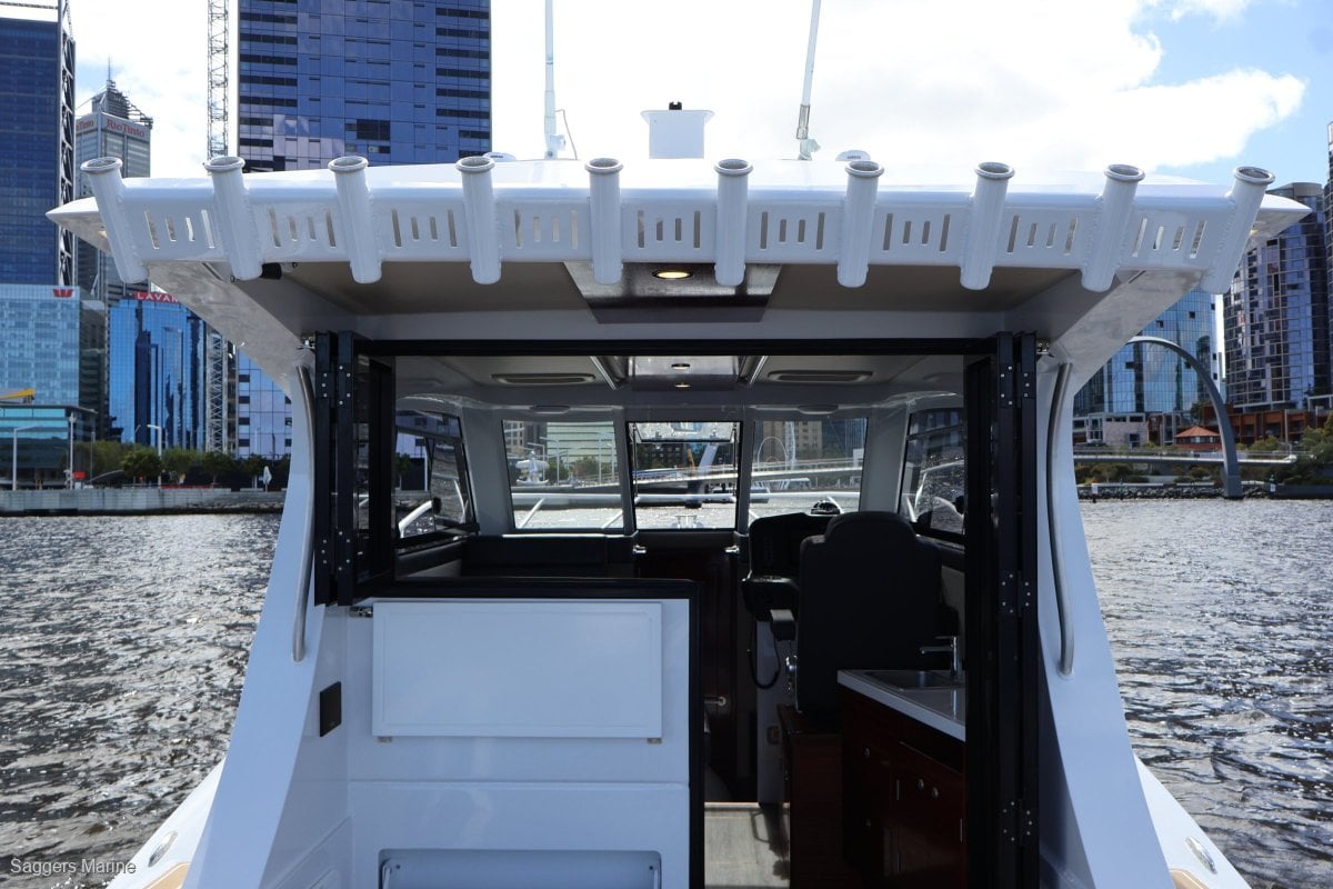 HERLEY ELITE 9 BOWRIDER