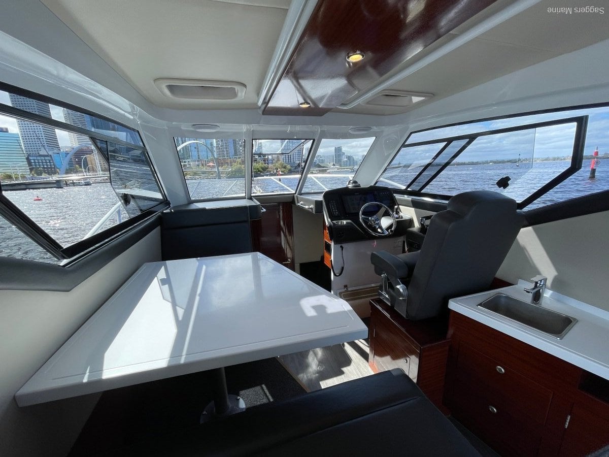 HERLEY ELITE 9 BOWRIDER