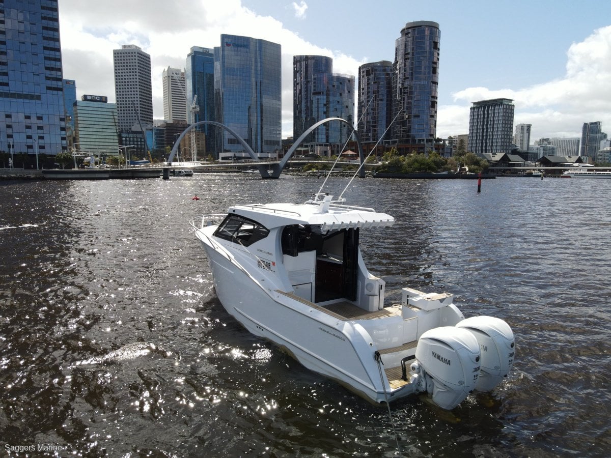 HERLEY ELITE 9 BOWRIDER