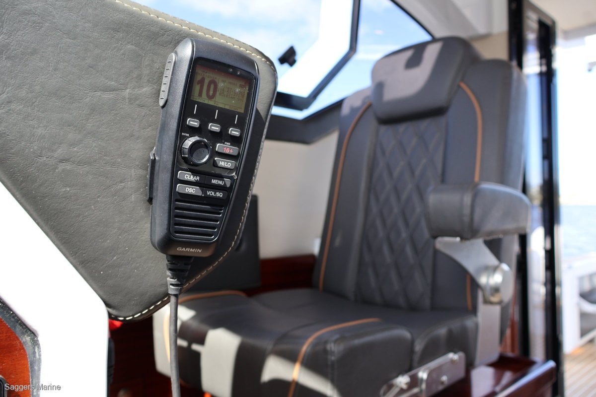 HERLEY ELITE 9 BOWRIDER
