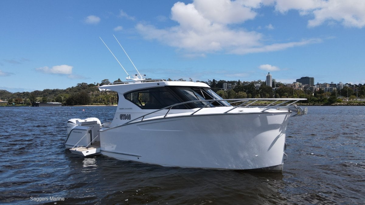 HERLEY ELITE 9 BOWRIDER