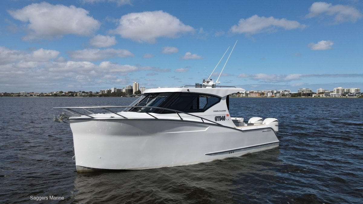 HERLEY ELITE 9 BOWRIDER