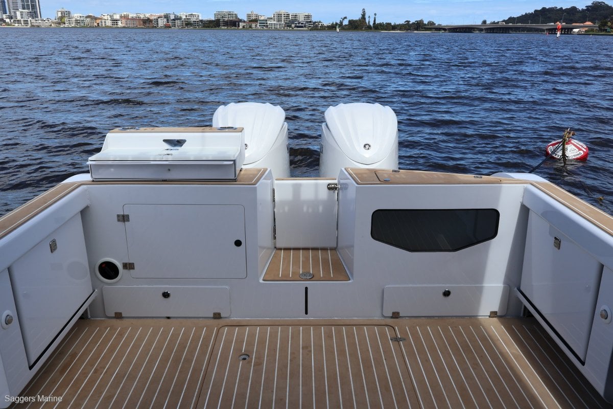 HERLEY ELITE 9 BOWRIDER