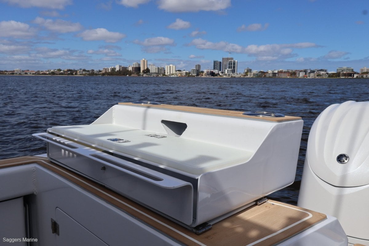 HERLEY ELITE 9 BOWRIDER