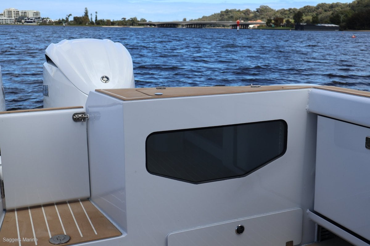HERLEY ELITE 9 BOWRIDER