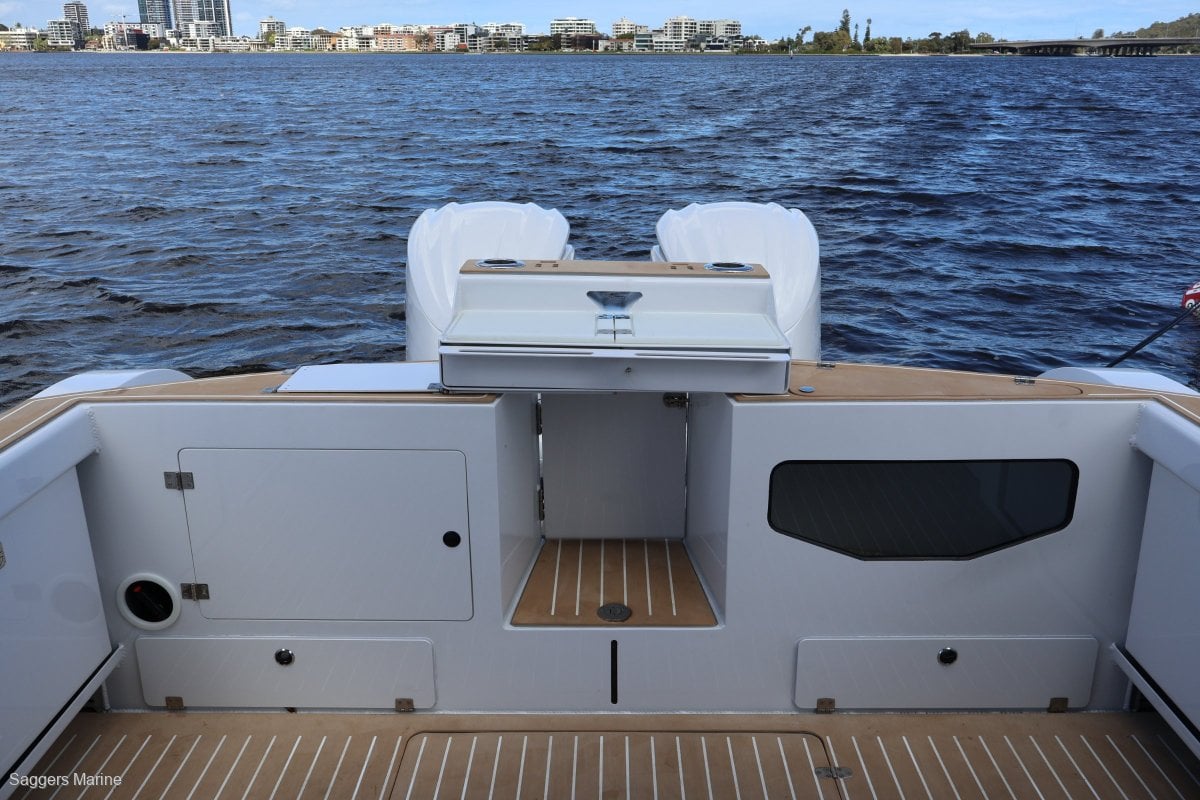 HERLEY ELITE 9 BOWRIDER