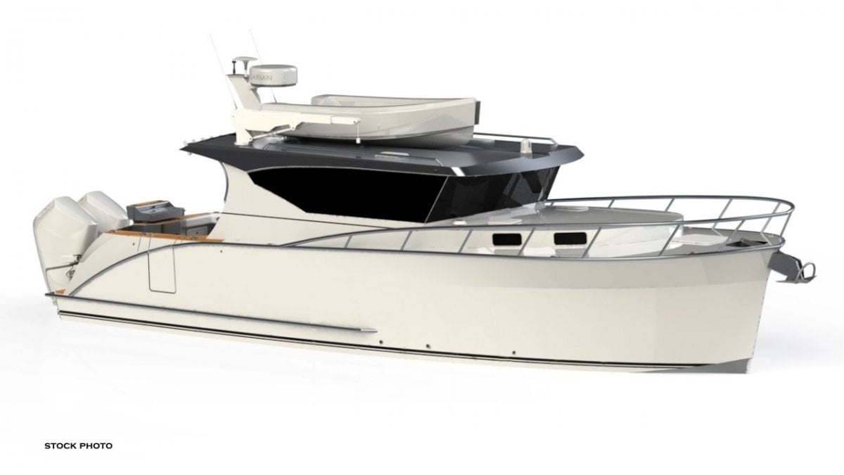 HERLEY EXPLORER 11' CRUISER
