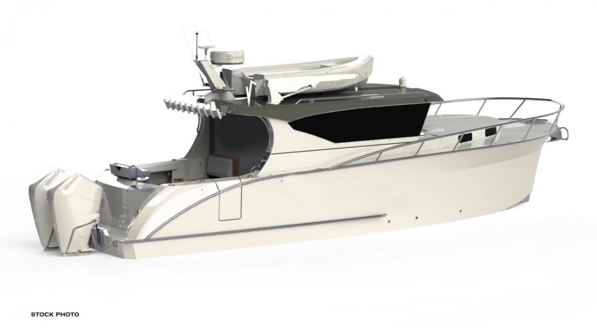 HERLEY EXPLORER 11' CRUISER