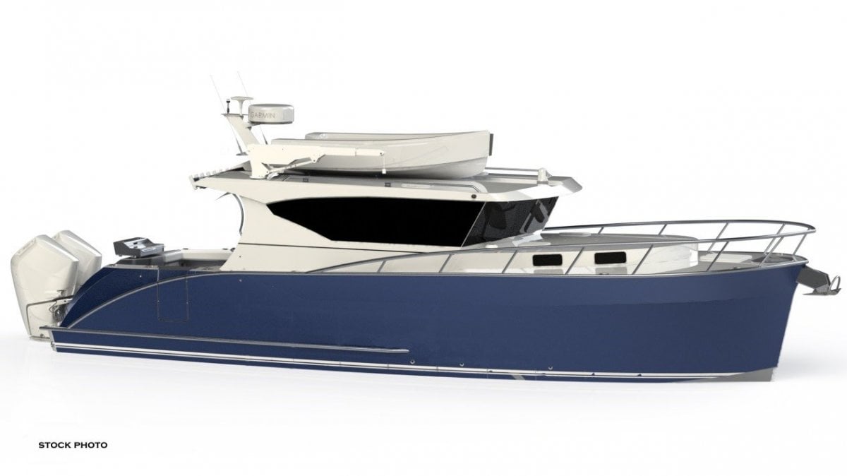 HERLEY EXPLORER 11' CRUISER